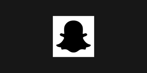 Snapchat logo for My AI