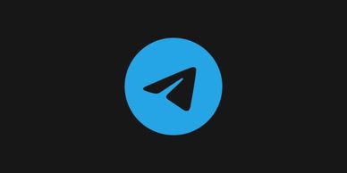 Telegram logo