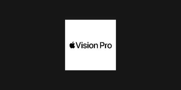 Apple Vision Pro product image