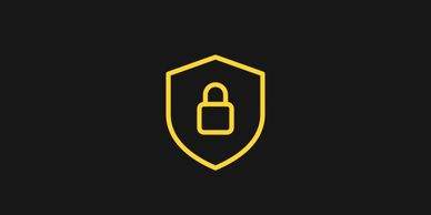 VPN apps topic illustration