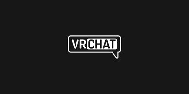VRChat logo