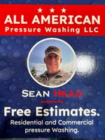 All American Pressure Wash and Lawn Care LLC