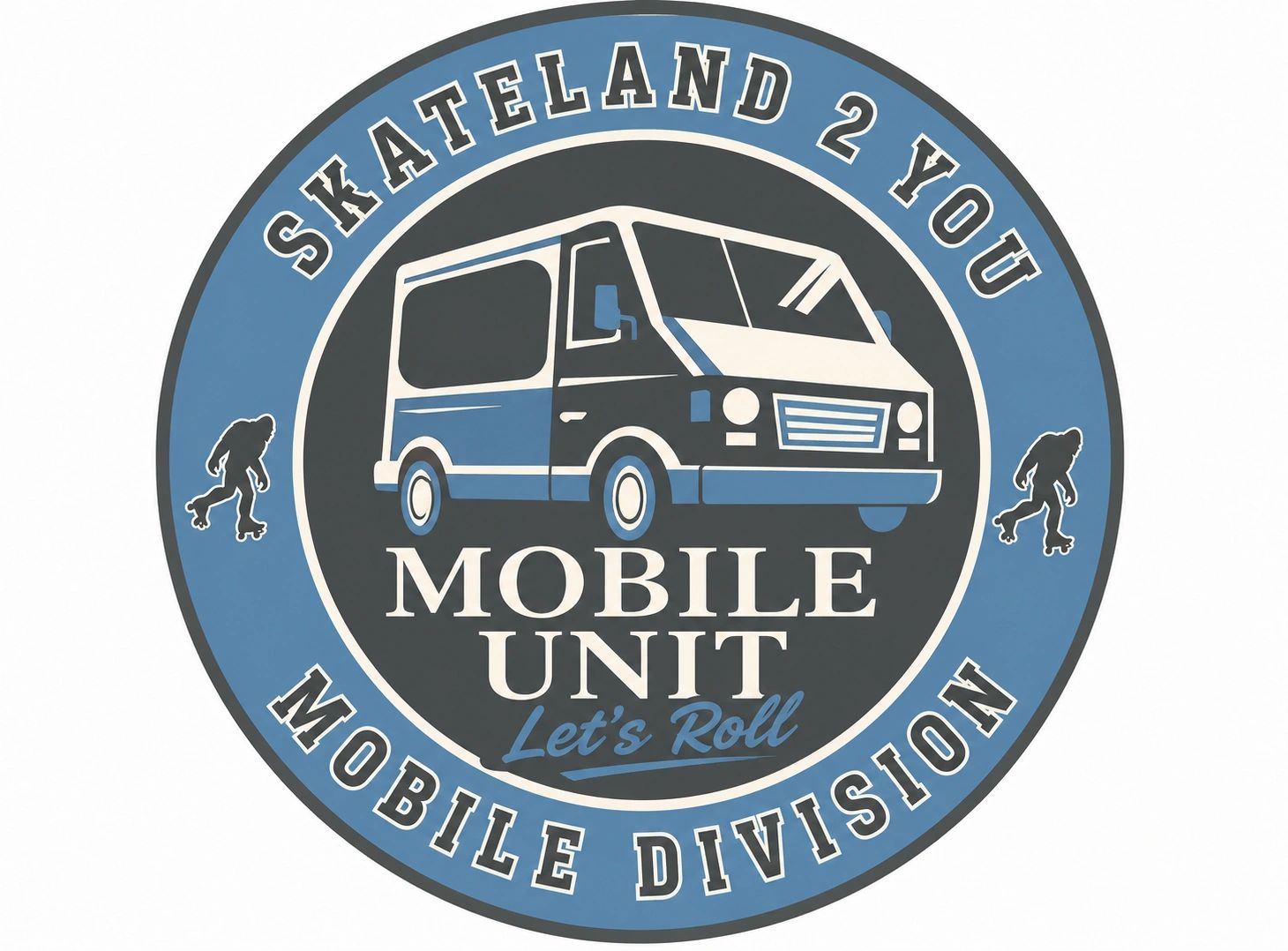 "We Bring The Rink, You Bring The Fun"