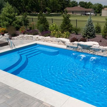 Great Lakes San Juan Pool