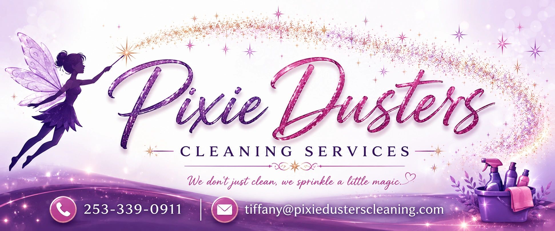 Pixie Dusters Cleaning Services