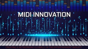Midi Innovation is a platform designed to build the world's largest entertainment business network. 