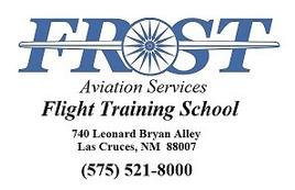 Frost Aviation Flight Training  School