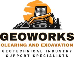 GeoWorks excavation and clearing
