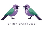 Shiny Sparrows