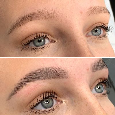 What Is Lash And Brow Tinting?