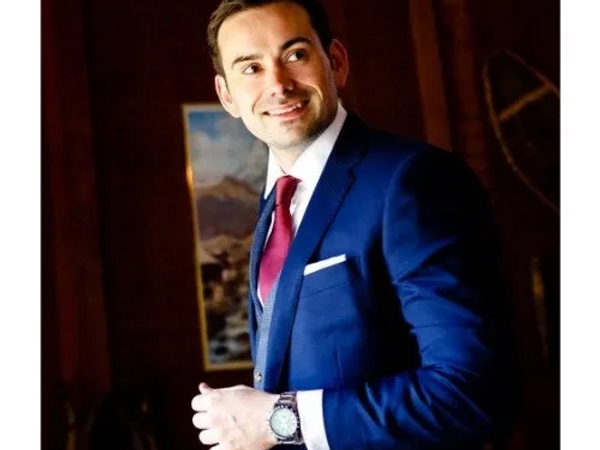 Zachary Newland criminal defense lawyer