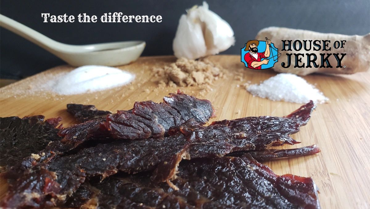 Cape May's House of Jerky Jerky, Snacks, Beef Jerky