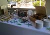 Wedding Dessert Table(edible sea glass)