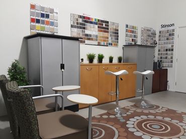 Space office Solutions Design Area