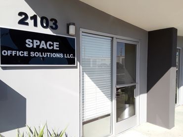 Space Office Solutions Exterior