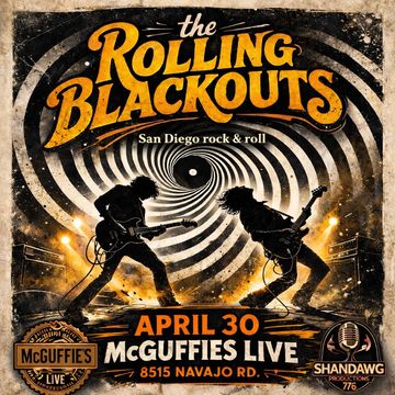 THE ROLLING BLACKOUTS