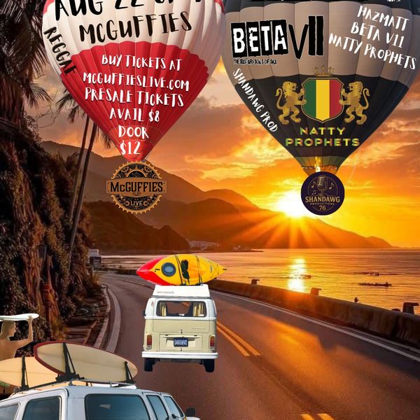 SKA NIGHT AUG 22