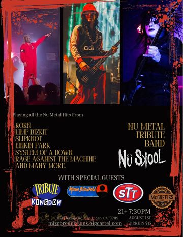 Presale ticket link https://mizcproductions.bigcartel.com/product/90s-throwback-throwdown