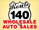 Route 140 Wholesale Auto Sales