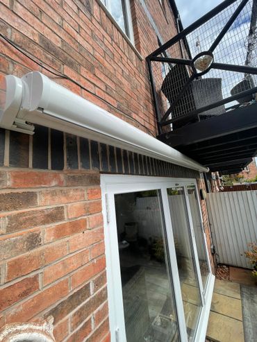 Base Patio Awning 