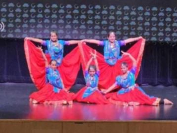 Dance Costume, Dance Performance
