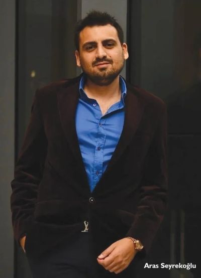 Aras Seyrekoğlu Jewellery