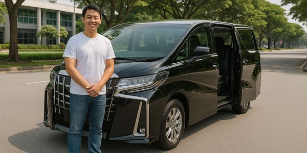 7 Seater Hourly Booking 