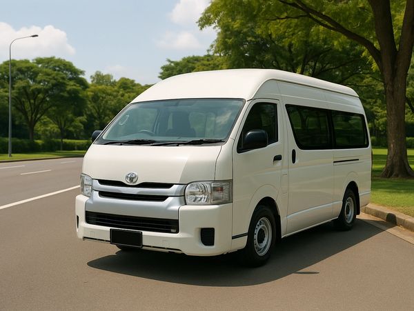 Funeral Transportation Service in Singapore
