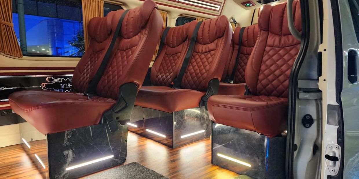 VIP Car Singapore