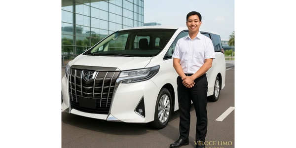 CHANGI AIRPORT CHAUFFEUR SERVICE