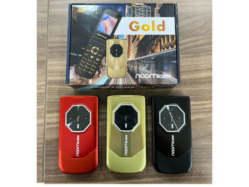 📳  NAOMI GOLD 4G
º Entrada : 3.7Vcc
º Cámara
º Multimedia
º Dual SIM
º Red:  4G
º Batería: 2800 mAh