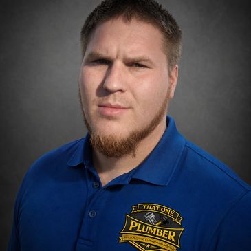 David, Owner and Operator of That One Plumber, LLC 