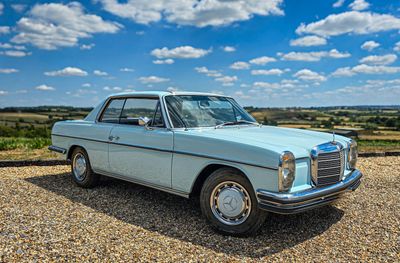 Mercedes-Benz 280CE Coupe for sale at Supercar Group