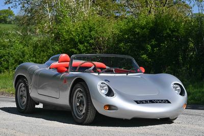 GP Projects RS60 Spyder for sale at Supercar Group