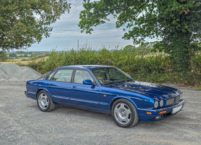 Jaguar XJR for sale at Supercar Group