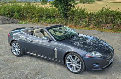 Jaguar XK for sale at Supercar Group
