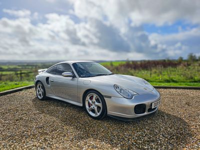 Porsche 911 Turbo for sale at Supercar Group