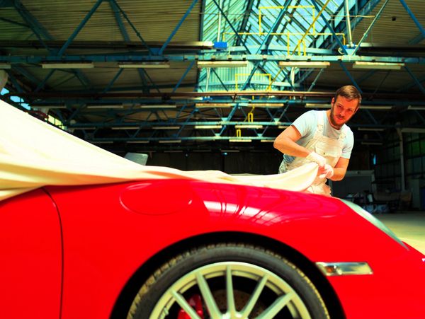 Supercar Group Storage