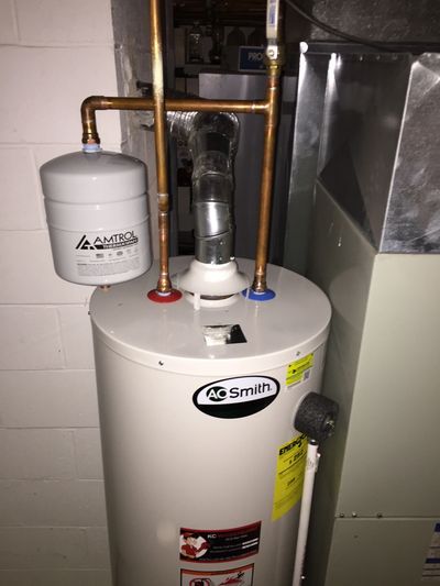 Thermal Expansion and Your Water Heater