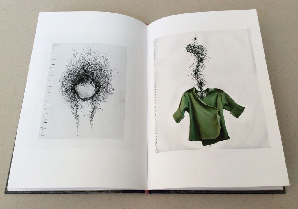 artist book by Liz Steketee