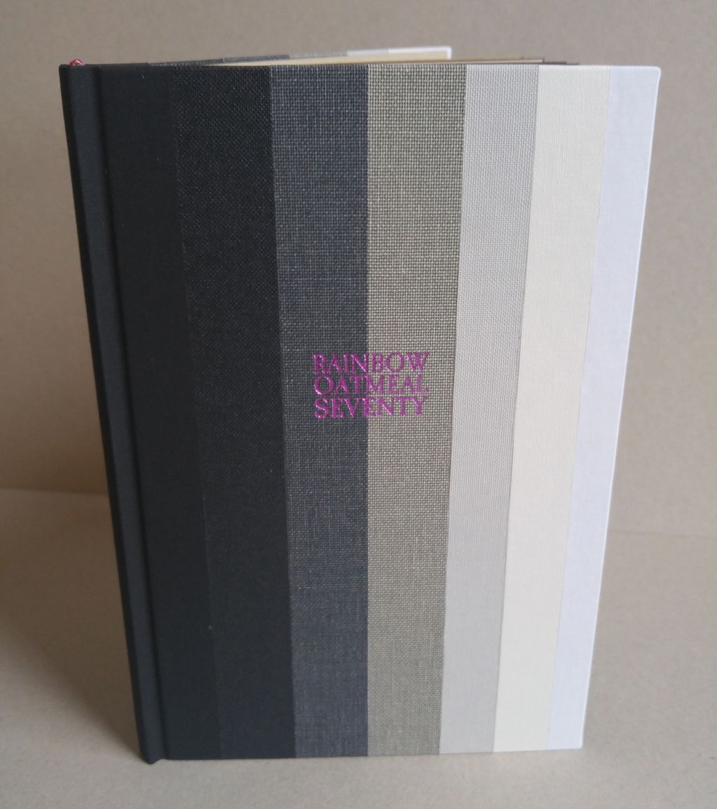 artist book by Andy Rottner