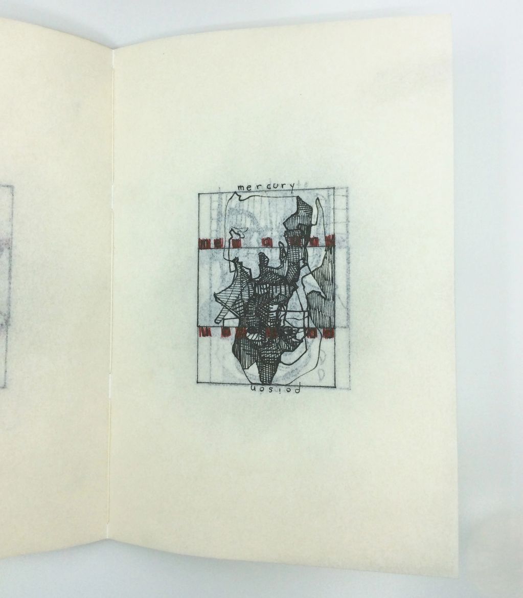 artist book by Andy Rottner