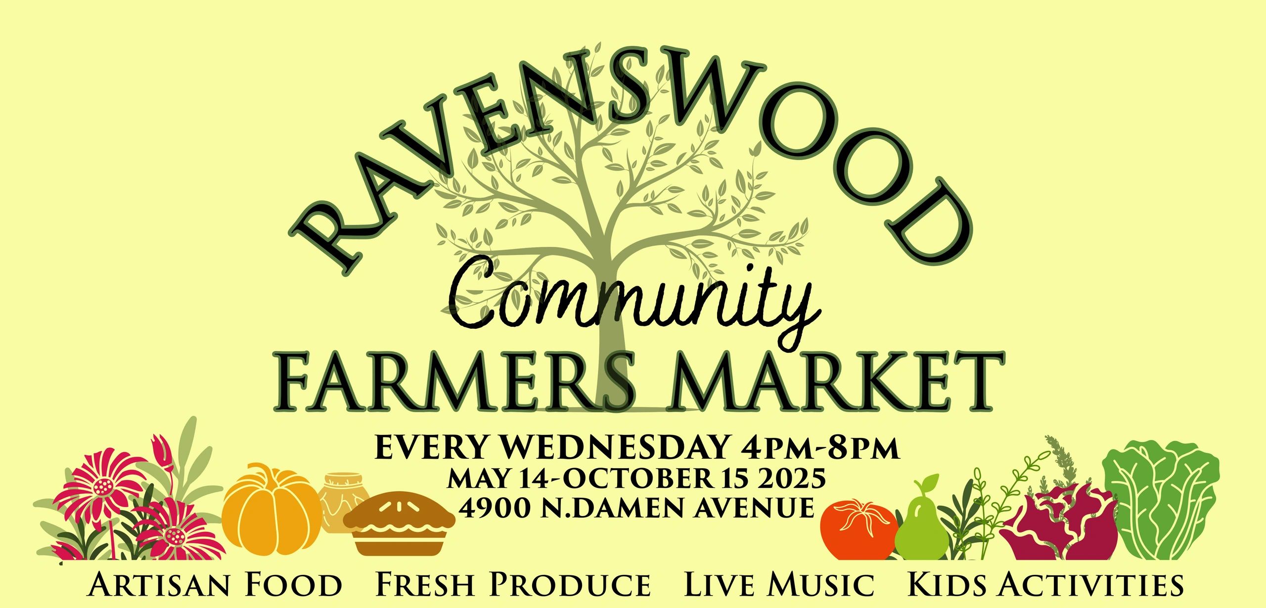 Ravenswood Farmers Market