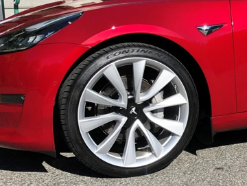 Tesla service Vancouver tires 