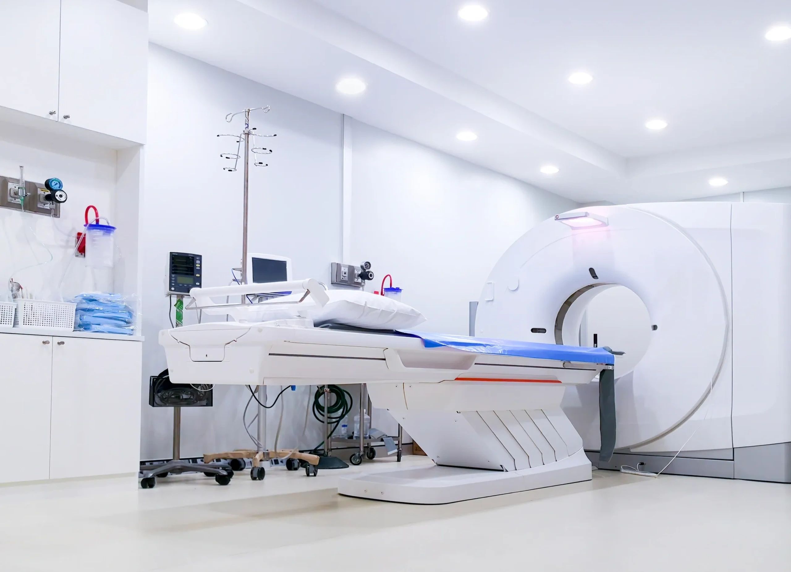 Medical Imaging Services: CT, MRI, Ultrasound & More