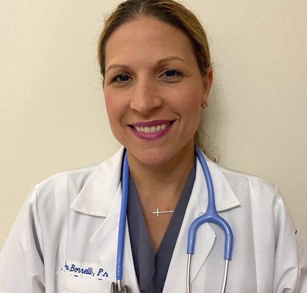 Dr. Elena Borrelli Urgent Care Provider