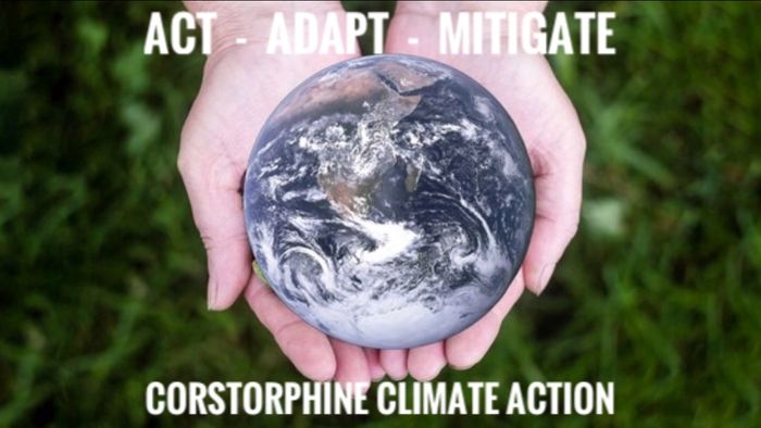 Climate change is affecting our planet- Earth is in our hands and we can’t afford to drop it!