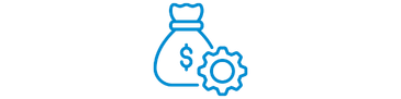 Icon of Careful Cost Management