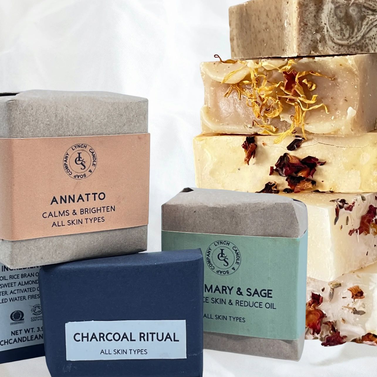 HANDMADE BATH SOAP $8