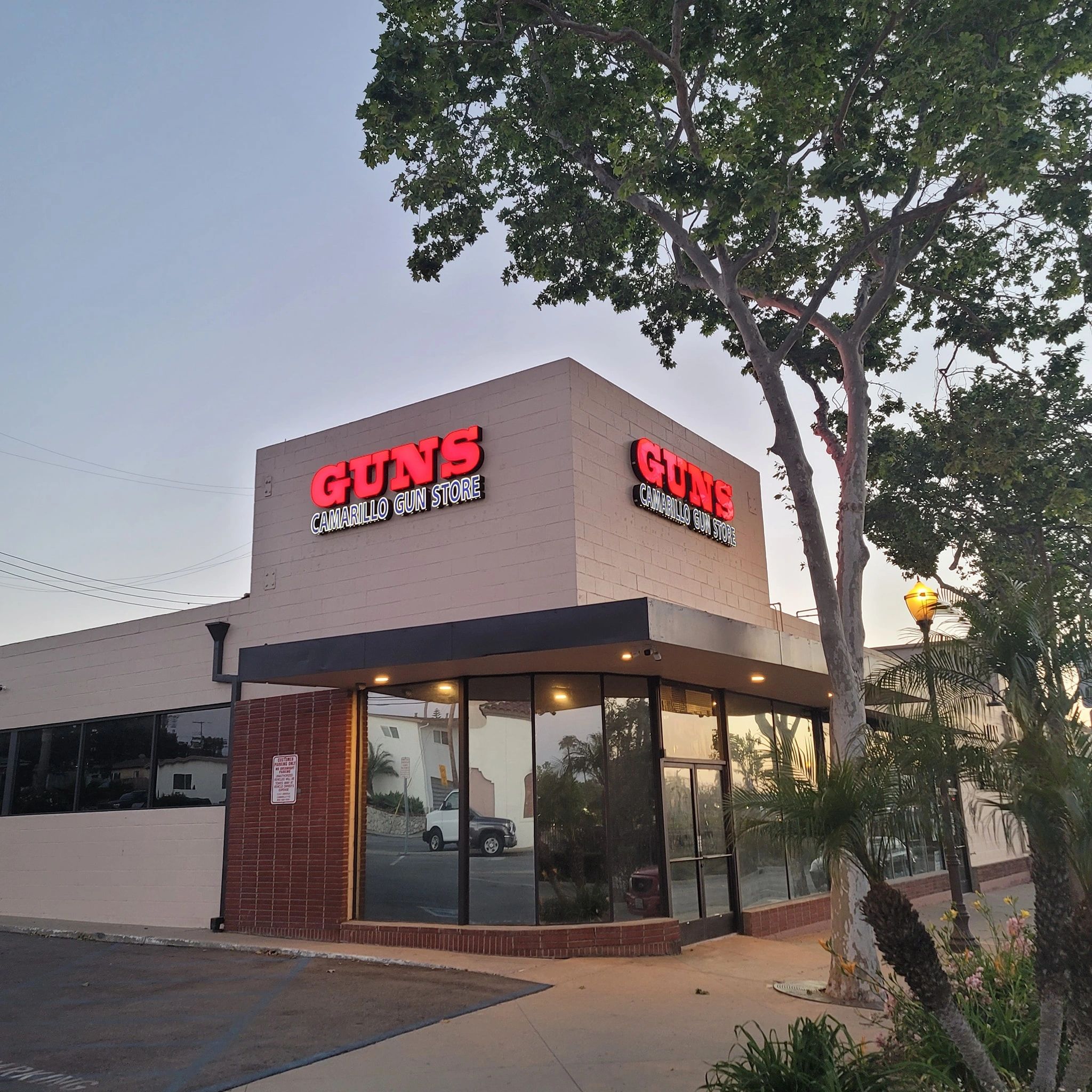 CAMARILLO GUN STORE Guns, Ammunition